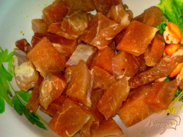 Мясо в горшочке Мясо в горшочке