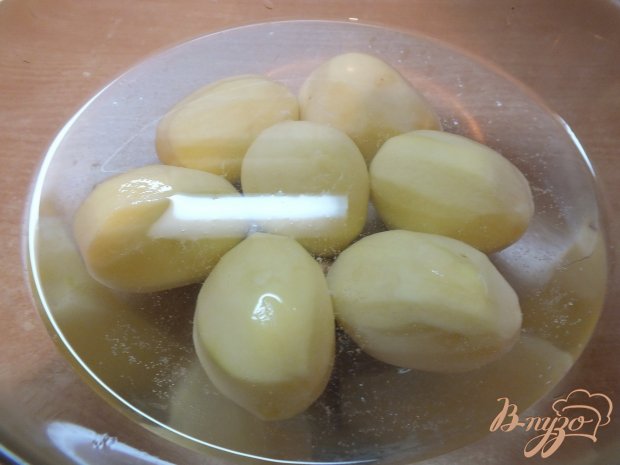 Пирог с картофелем и луком Пирог с картофелем и луком