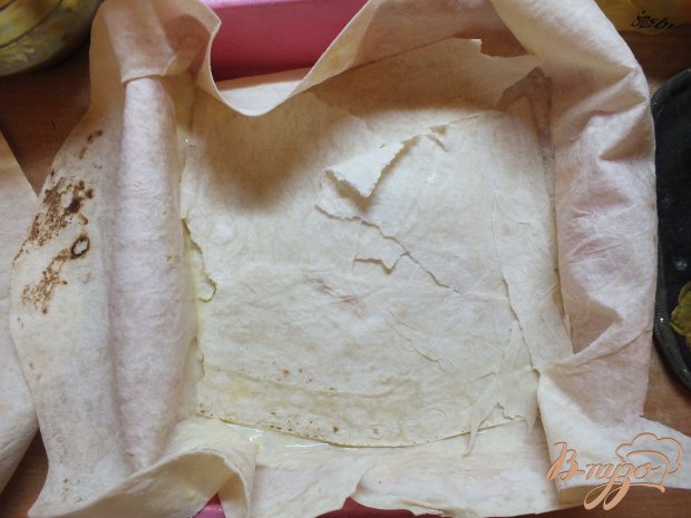 Пирог с картофелем и луком Пирог с картофелем и луком