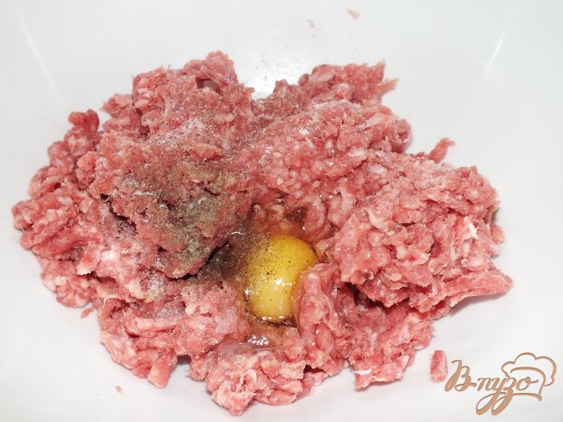 Гречка с мясными палочками Гречка с мясными палочками