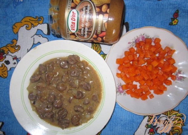 Пшенная каша по английски Пшенная каша по английски