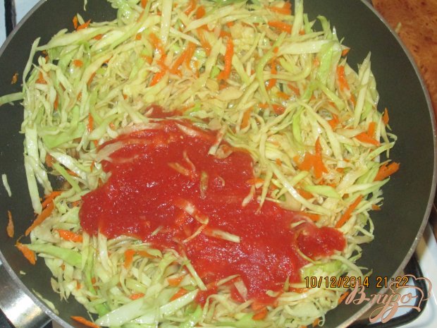 Вареники с капустой Вареники с капустой