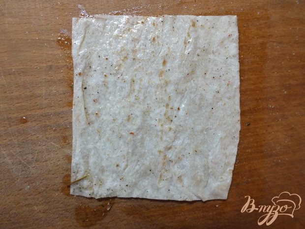 Закусочные корзинки из лаваша Закусочные корзинки из лаваша
