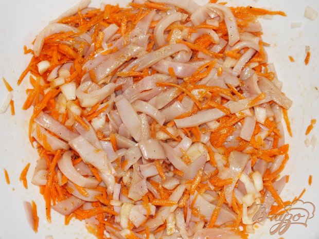 Кальмары в банке Кальмары в банке