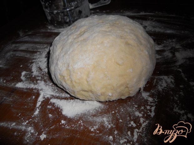 Пирожки с картофелем и чесноком Пирожки с картофелем и чесноком