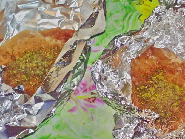 Мясо по-скифски Мясо по-скифски