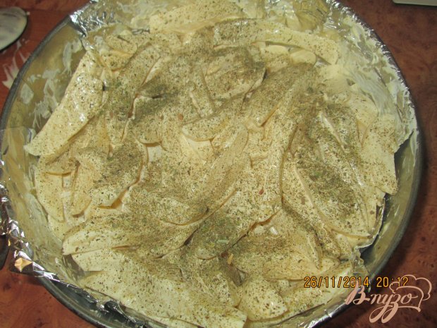 Тушеная картошка с мясом в духовке Тушеная картошка с мясом в духовке