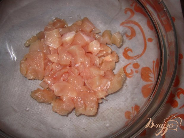 Ленивые куриные котлеты Ленивые куриные котлеты