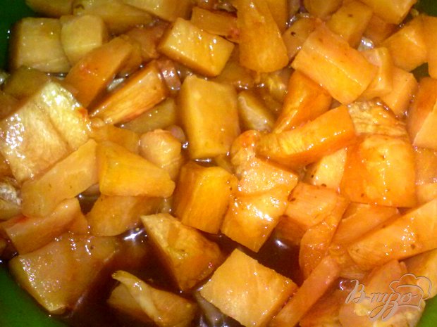 Куриное филе Кунг-Пао Куриное филе Кунг-Пао