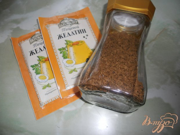 Вишневое варенье с кофе Вишневое варенье с кофе