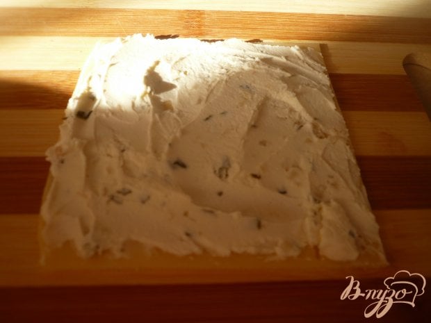 Сырные рулетики на закуску Сырные рулетики на закуску