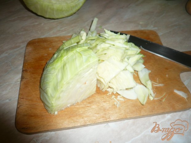 Щи на курином бульоне с луком пореем Щи на курином бульоне с луком пореем