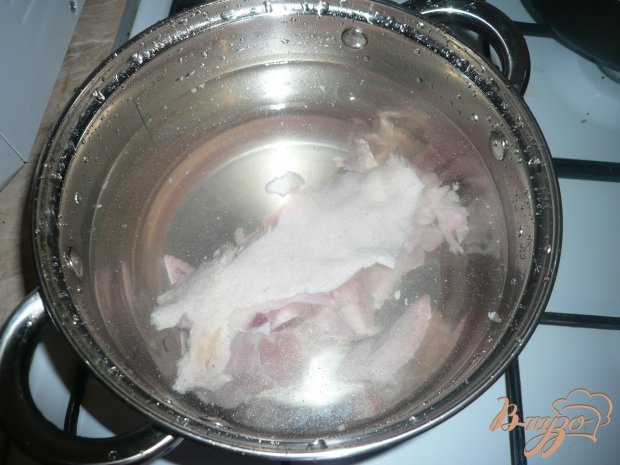 Щи на курином бульоне с луком пореем Щи на курином бульоне с луком пореем