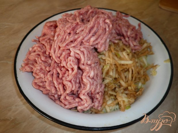 Мясные кексы с тмином Мясные кексы с тмином