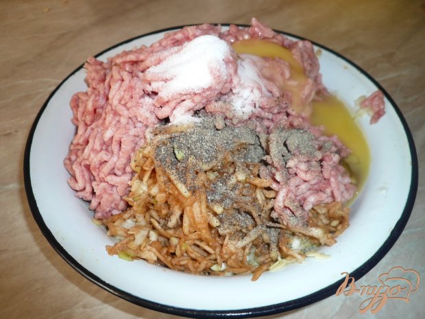 Мясные кексы с тмином Мясные кексы с тмином