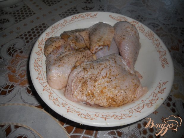 Курица с овощами в рукаве для запекания Курица с овощами в рукаве для запекания