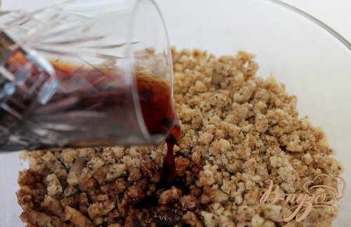 Шоколадный трюфель Шоколадный трюфель