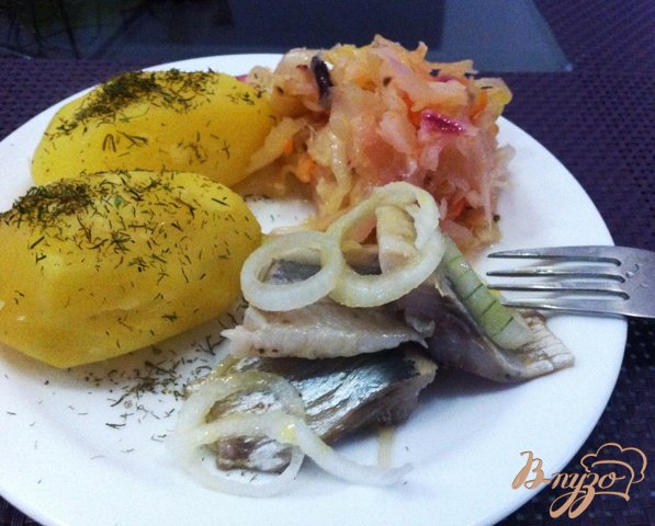 Сельдь по-русски Сельдь по-русски