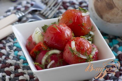 Помидоры закусочные Помидоры закусочные