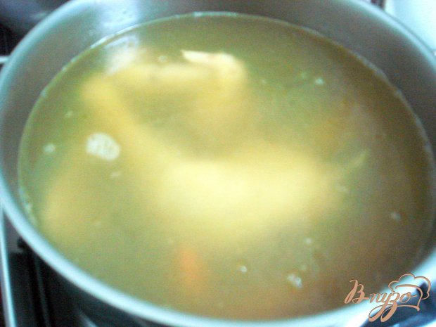 Бульон куриный Бульон куриный