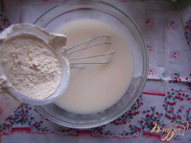 Кекс с орехами и клюквой Кекс с орехами и клюквой