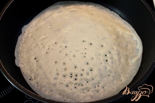 Блины с грибами и сыром Блины с грибами и сыром