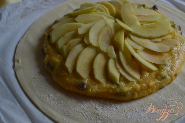 Королевская галета (Galette des rois) Королевская галета (Galette des rois)