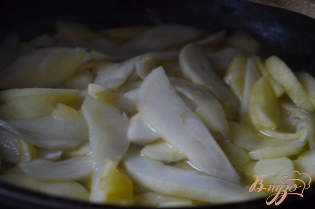 Блинчики с лимонным курдом и фруктами Блинчики с лимонным курдом и фруктами