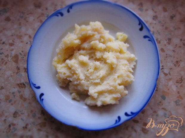 Порционная картофельная запеканка с грибами в духовке Порционная картофельная запеканка с грибами в духовке