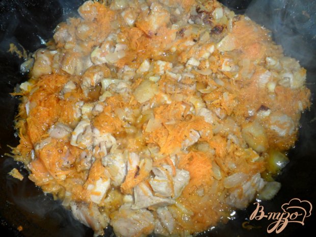 Рис с мясом Рис с мясом