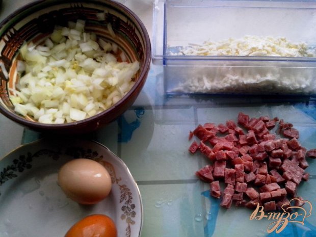 Пирог закусочный Пирог закусочный