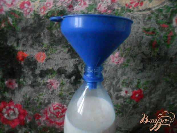 Блины из бутылки Блины из бутылки