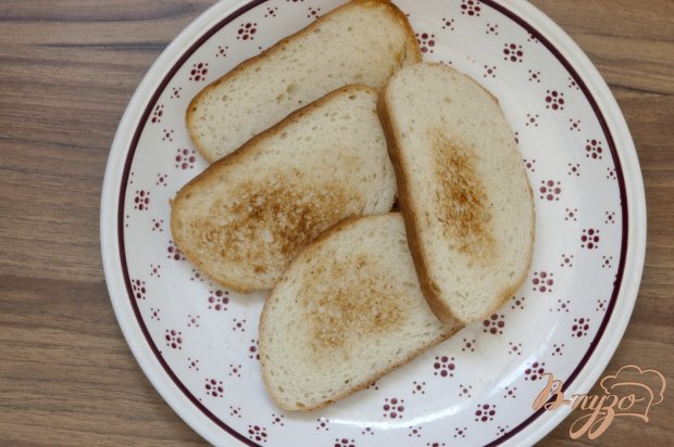 Сэндвич с шампиньонами Сэндвич с шампиньонами