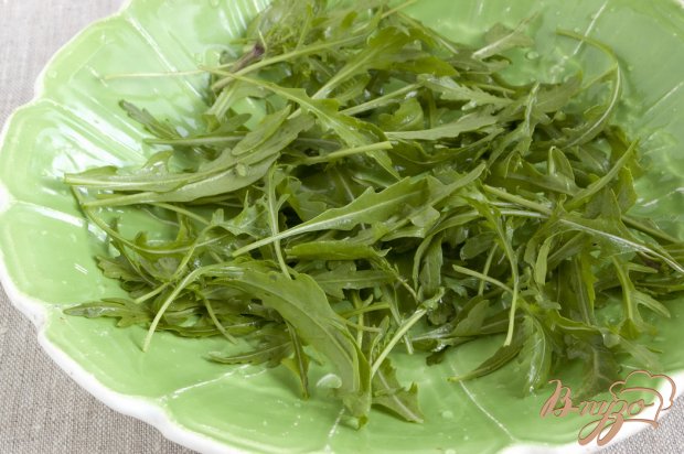 Салат с клубникой Салат с клубникой