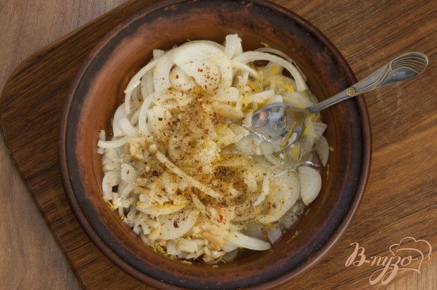 Мясной салат с помидорами Мясной салат с помидорами