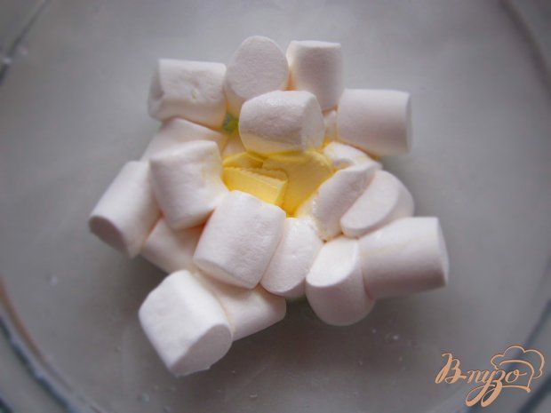 Мастика из маршмеллоу Мастика из маршмеллоу