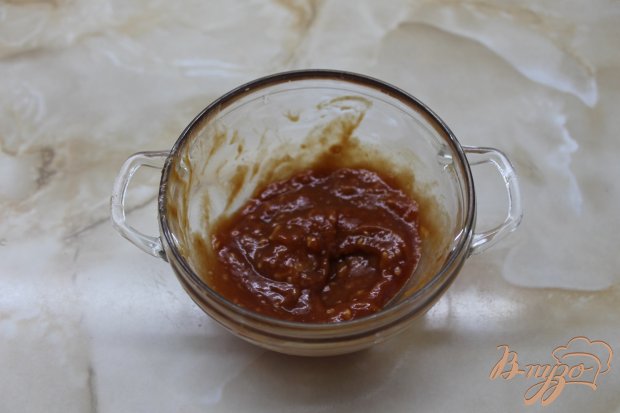Пикантные куриные крылья в соусе Пикантные куриные крылья в соусе
