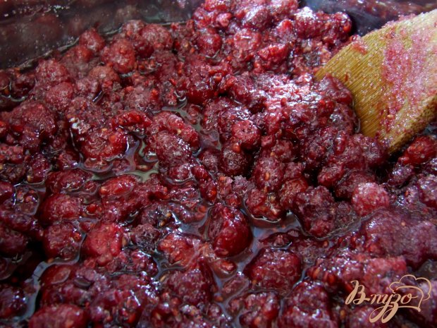 Джем из малины Джем из малины