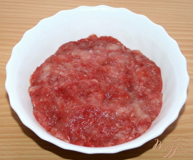 Мини-зразы с сырной начинкой с рисом и овощами "Птичье гнездо" Мини-зразы с сырной начинкой с рисом и овощами "Птичье гнездо"