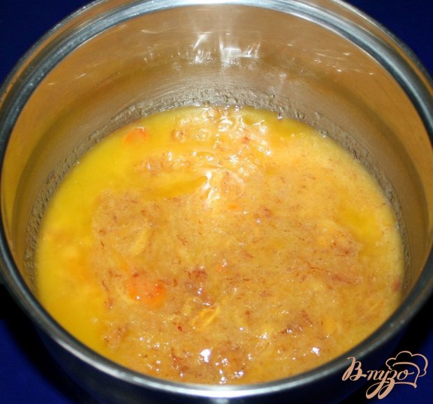 Овсяные палочки с хурмой Овсяные палочки с хурмой