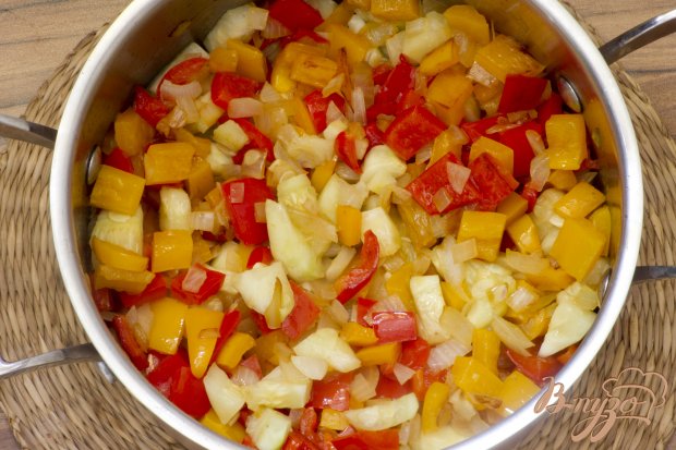 Рагу с кукурузой Рагу с кукурузой