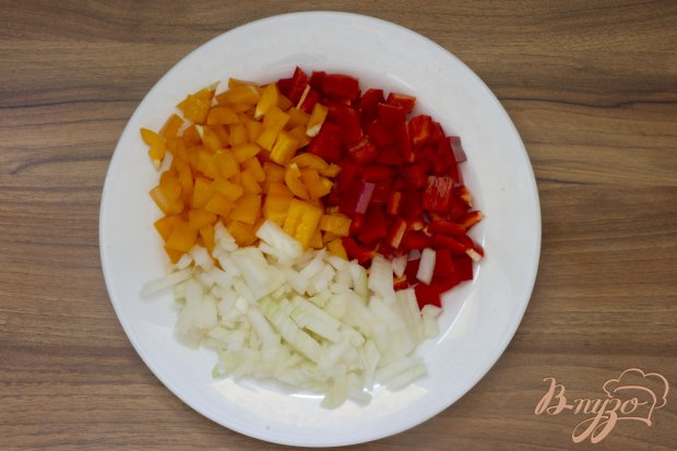 Рагу с кукурузой Рагу с кукурузой