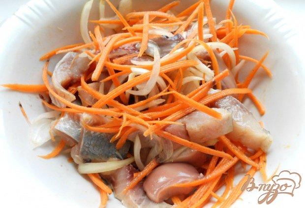Сельдь по-корейски Сельдь по-корейски