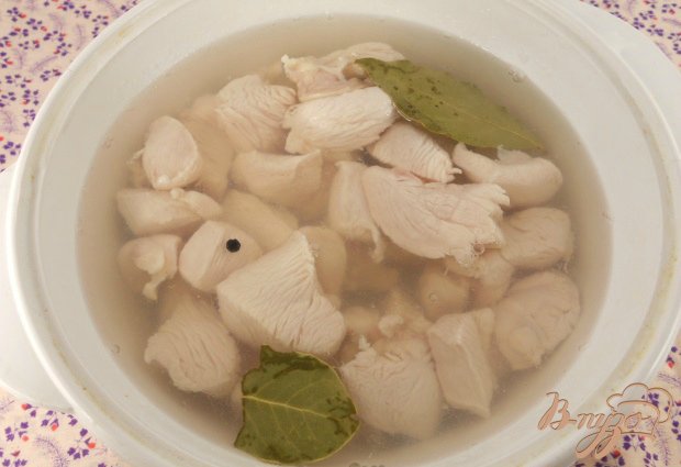 Горячая закуска «Салат Шашлычный» Горячая закуска «Салат Шашлычный»