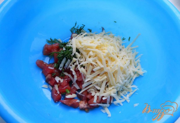 Фаршированная куриная отбивная Фаршированная куриная отбивная