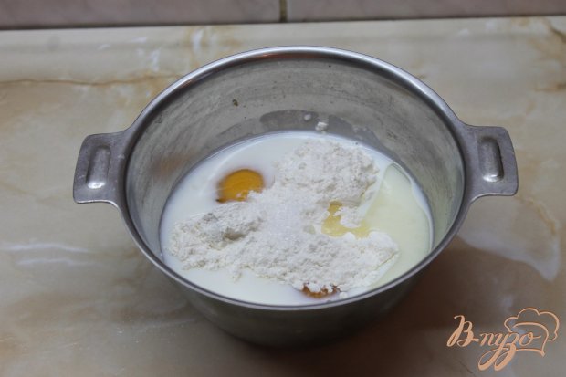 Блинные розочки с начинкой Блинные розочки с начинкой