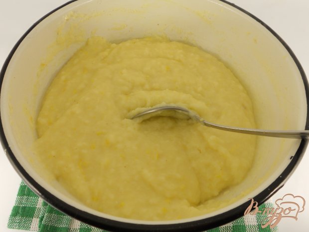 Турецкий десерт из манки Турецкий десерт из манки
