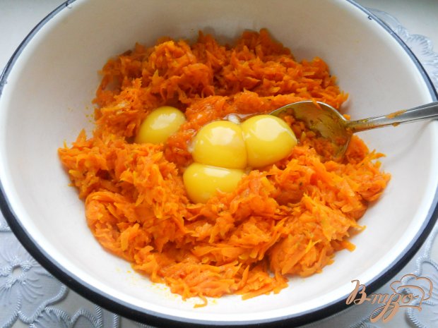 Овощной рулет с сыром Овощной рулет с сыром