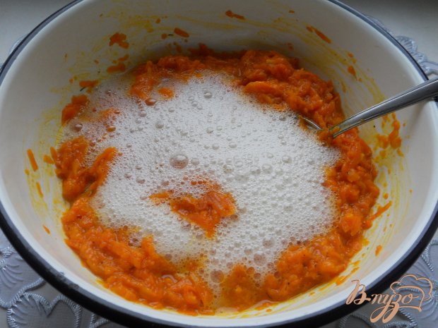 Овощной рулет с сыром Овощной рулет с сыром
