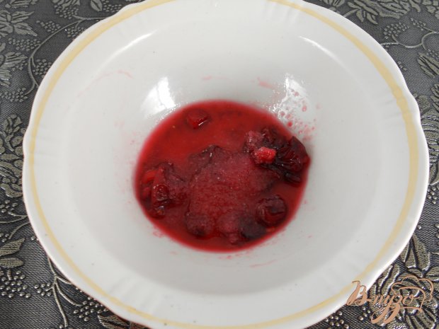 Сельдь в клюквенном маринаде Сельдь в клюквенном маринаде